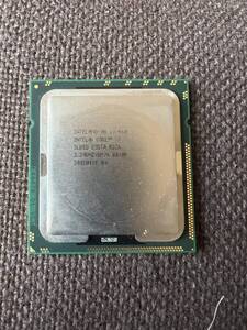 Intel Core i7-960 SLBEU 3.2GHz /8M/4.80