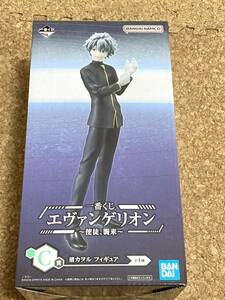 一番くじ　エヴァンゲリオン〜使徒、襲来〜　C賞渚カヲルフィギュア
