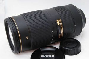 美品 ★Nikon AF-S NIKKOR 80-400mm f/4.5-5.6G ED VR フルサイズ対応 ★ 20240609_B00BP22V7C