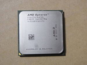 ＝ AMD Opteron 256 OSA256FAA5BL 3.0GHz Troy 【Socket 940】 (Ci1128)