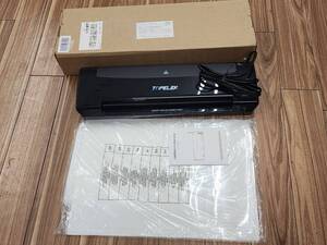 R60830　TOPELEK　サーマル ラミネーター　AR024A