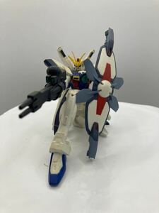 HGガシャポンEX ガンダムXディバイダー