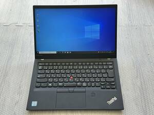 Lenovo ThinkPad X1 Carbon レノボ 14インチ 8GB SSD 256GB