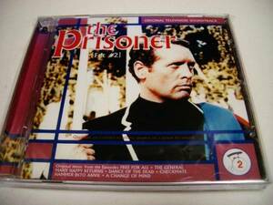 The Prisoner(プリズナーNo.6) File 2 サウンドトラック