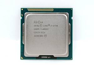 Intel Core i7 3770 LGA1155