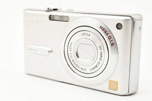 Panasonic パナソニック LUMIX DMC-FX9 コンパクトデジタルカメラ 【現状品】 #2243