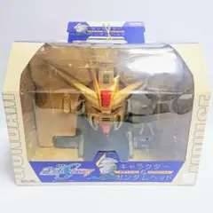 新品・未開封・非売品 ガンダムSEED DESTINY キャラ＆ガンダムヘッド