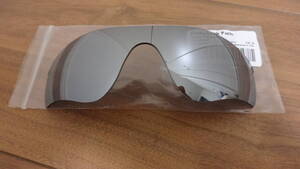 処分価格！！★オークリー　レーダーロックパス用 カスタム偏光レンズ　RadarLock Path TITANIUM Color Polarized