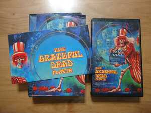 ★グレイトフル・デッド The Grateful Dead Movie ★VHS★PAL方式★つぶれあり ★中古品