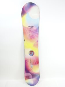 中古 14/15 ROSSIGNOL TESLA レディース136cm スノーボード ロシニョール テスラ