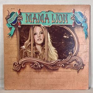 Mama Lion / Preserve Wildlife ★US盤オリジナルLP