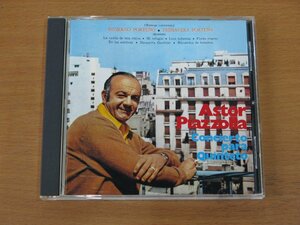 CD CONCIERO PAPA QUINTETO ASTOR PIAZZOLLA 中古品