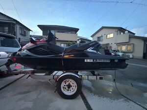 SEADOO トレーラーセット 