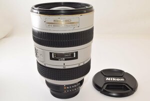 ★訳あり品★ Nikon ニコン AF-S NIKKOR ED 28-70mm F2.8D ライトグレー J2407050