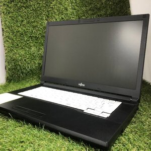 LIFEBOOK A576/S 富士通 FMVA2400B Windows11 15.6インチ FUJITSU　②