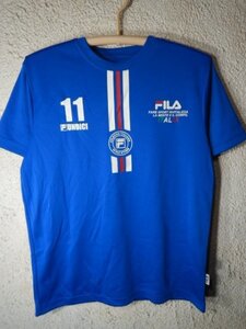 to6548　FILA　フィラ　半袖　tシャツ　人気　スポーツ　送料格安