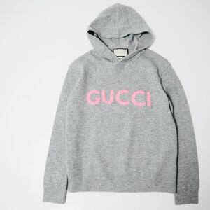 GUCCI グッチ ニット セーター フーディー