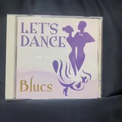 CD  LETS　DANCE Blues