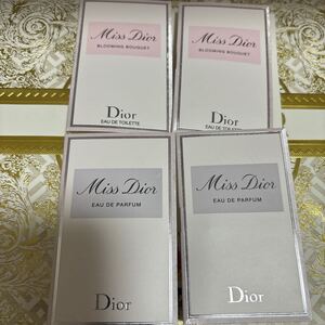 Dior ディオールミス ディオール オードゥ パルファン ブルーミング ブーケ (オードゥ トワレ) 1mL 