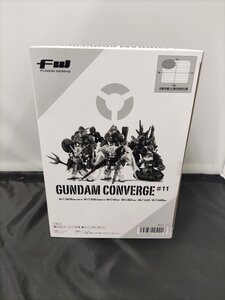 【食玩】【未開封】GUNDAM CONVERGE #11 BOX 10個入り