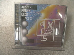 ★ access 【AXS REMIX BEST TRACKS】 