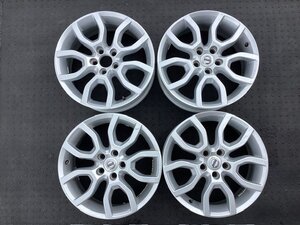 VOLVO V40 keid ケイド 17×7J+50 5H108 31423374 4本セット