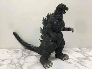 BANDAI　バンダイ　GODZILLA　ゴジラ　フィギュア　高さ20.5cm　1992　東宝　　　　MSE