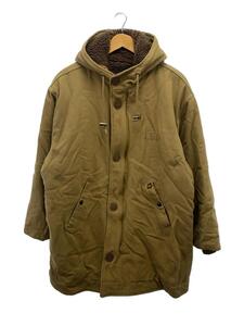 ALPHA INDUSTRIES◆コート/L/コットン/CML