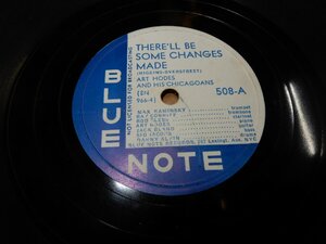 Collection放出企画☆SP78☆BLUE NOTE☆508-A:YHERE