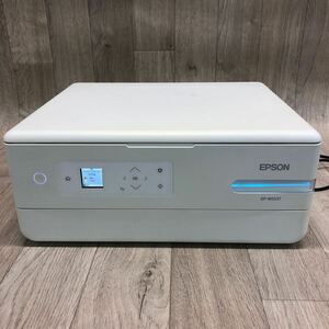 SGT EPSON インクジェットプリンター EP-M553T エプソン プリンター 複合機 家電 電化製品 通電確認済み メンテナンスボックス空き容量無し