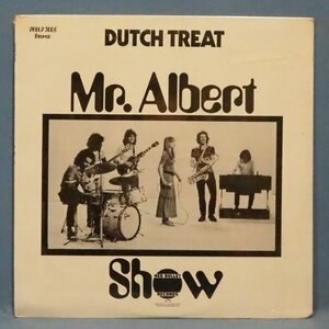 ■未開封 Psych Prog RED BULLETレコ ★MR. ALBERT SHOW/DITCH TREAT ★送料無料(条件有り)多数出品中!★オリジナル名盤■