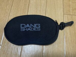 【送込】ダンシェイディーズ DANG SHADES ネオプレン サングラスケース2