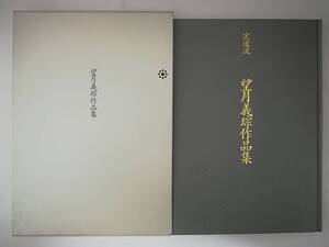 宏道流 望月義琮作品集 せんだん書房 1990年