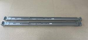 Dell R7C8J VYRJF Type A12 1U Rail Kit レールキット R340 R350 R360用