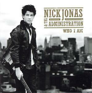 【輸入盤】Who I Am(Reissue)/Nick Jonas & The Administration