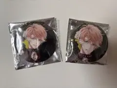 DIABOLIK LOVERS GOTHIC KITTY ホロ缶バッジ逆巻シュウ