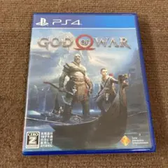 PS4 ゴッドオブウォー