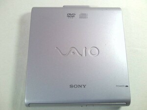 SONY　ソニー　VAIO　　CD-RW/DVD-ROM DRIVE　ドライブ　PCGA-CRWD2 本体のみ★通電のみ確認済！ジャンク　