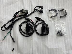 スペシャルパーツタケガワ CT125ハンターカブ用 LEDフォグランプキット3.0(配線加工済)