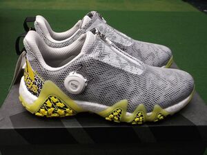 【税込】7390 新品 adidas CODECHAOS 22 BOA GX0199 30.0㎝ アディダス コードカオス ボア ゴルフシューズ スパイクレス