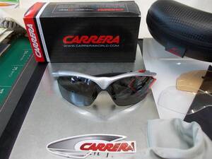 Carrera カレラ Sharkシャーク9DV8J サングラス 自転車にいかが