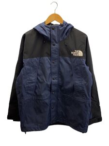 THE NORTH FACE◆MOUNTAIN LIGHT DENIM JACKET_マウンテンライトデニムジャケット/L/ナイロン/IDG//