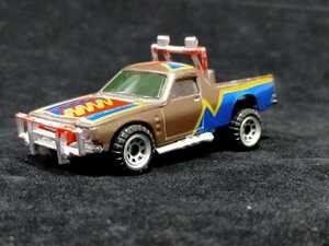 レア　MATCHBOX RUFF TREK 1977 /