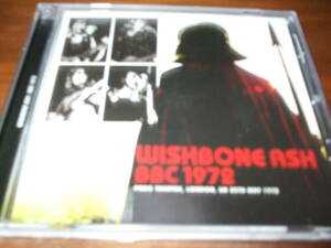 Wishbone Ash《 BBC 72 》★ライブ