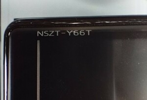 トヨタ純正　NSZT-Y66T 本体のみ