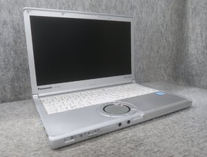 Panasonic CF-NX2AWGCS Core i5-3340M 2.7GHz 4GB ノート ジャンク N85879