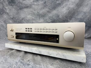 □t529　現状品★Accuphase　アキュフェーズ　 T-109V　FMチューナー