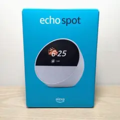 Echo Spot スマートアラームクロック with Alexa