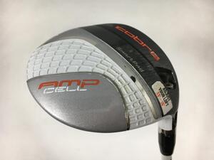 即決 中古 コブラ AMP Cell フェアウェイ (日本仕様) 3-4W ランバックスAMP CELL FLEX LOFT S