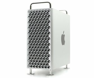 【セール品】Apple Mac Pro 2019 Xeon W-3275M 2.5GHz(28コア56スレッド) メモリ96GB 1TB Radeon Pro W5500X macOS Sonoma 【沖縄不可】